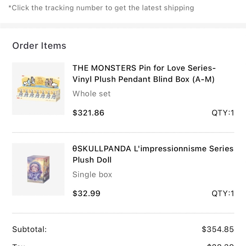 Pin for Love Labubu - Picture 11 of 11